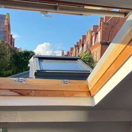 Ferienwohnung Charming Central House Dublin Exterior foto