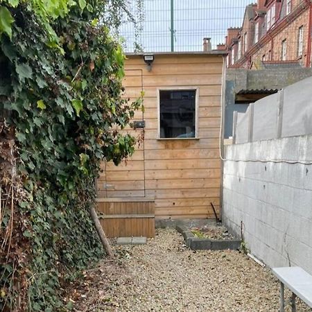 Ferienwohnung Charming Central House Dublin Exterior foto