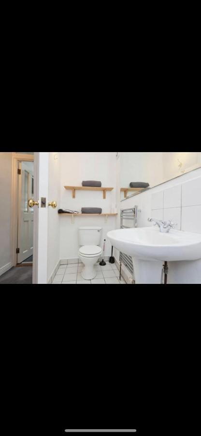 Ferienwohnung Charming Central House Dublin Exterior foto