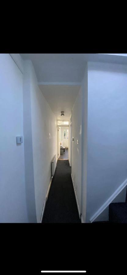 Ferienwohnung Charming Central House Dublin Exterior foto