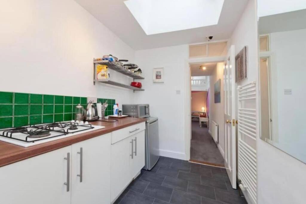 Ferienwohnung Charming Central House Dublin Exterior foto