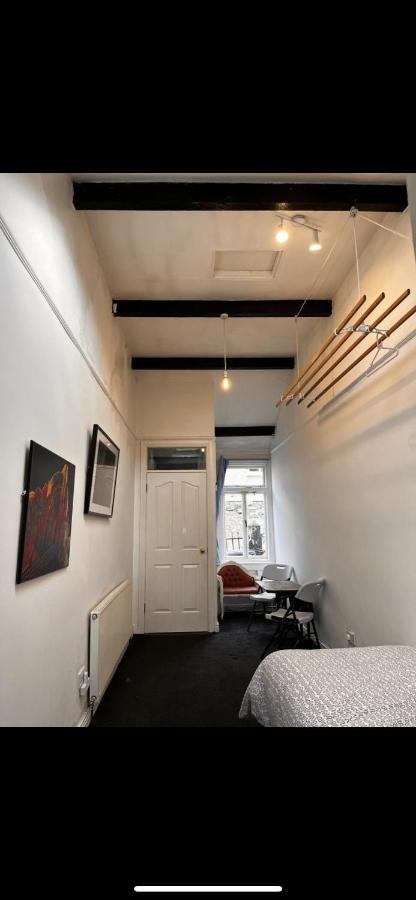 Ferienwohnung Charming Central House Dublin Exterior foto