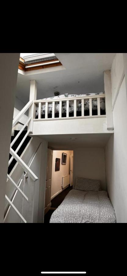 Ferienwohnung Charming Central House Dublin Exterior foto