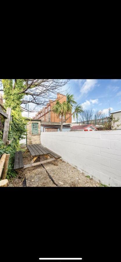 Ferienwohnung Charming Central House Dublin Exterior foto