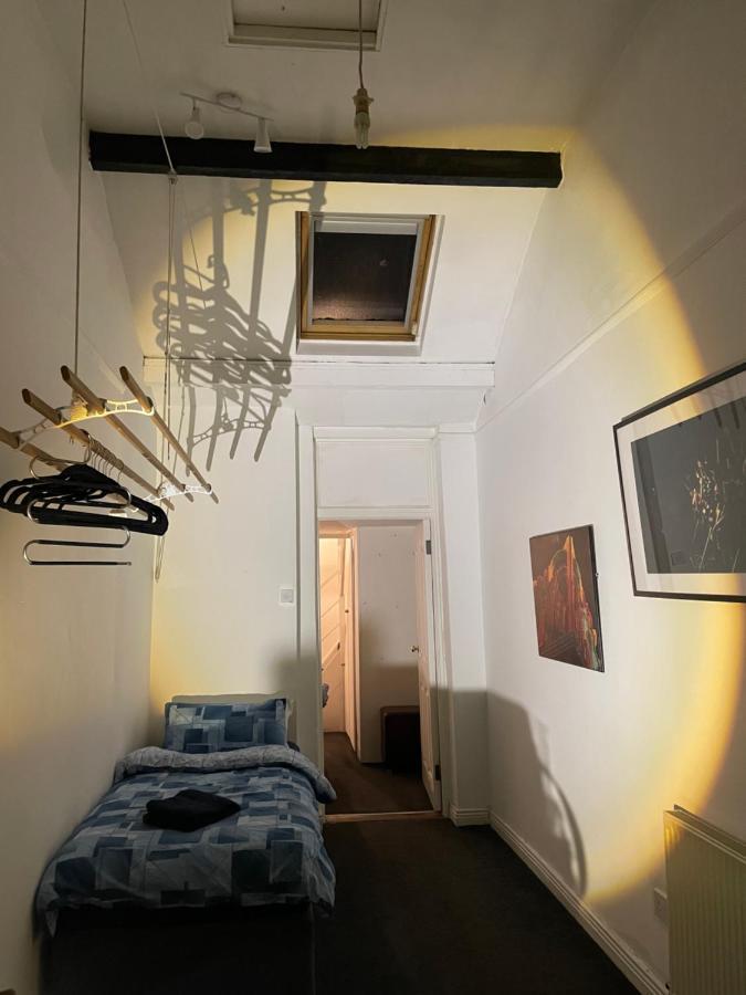 Ferienwohnung Charming Central House Dublin Exterior foto