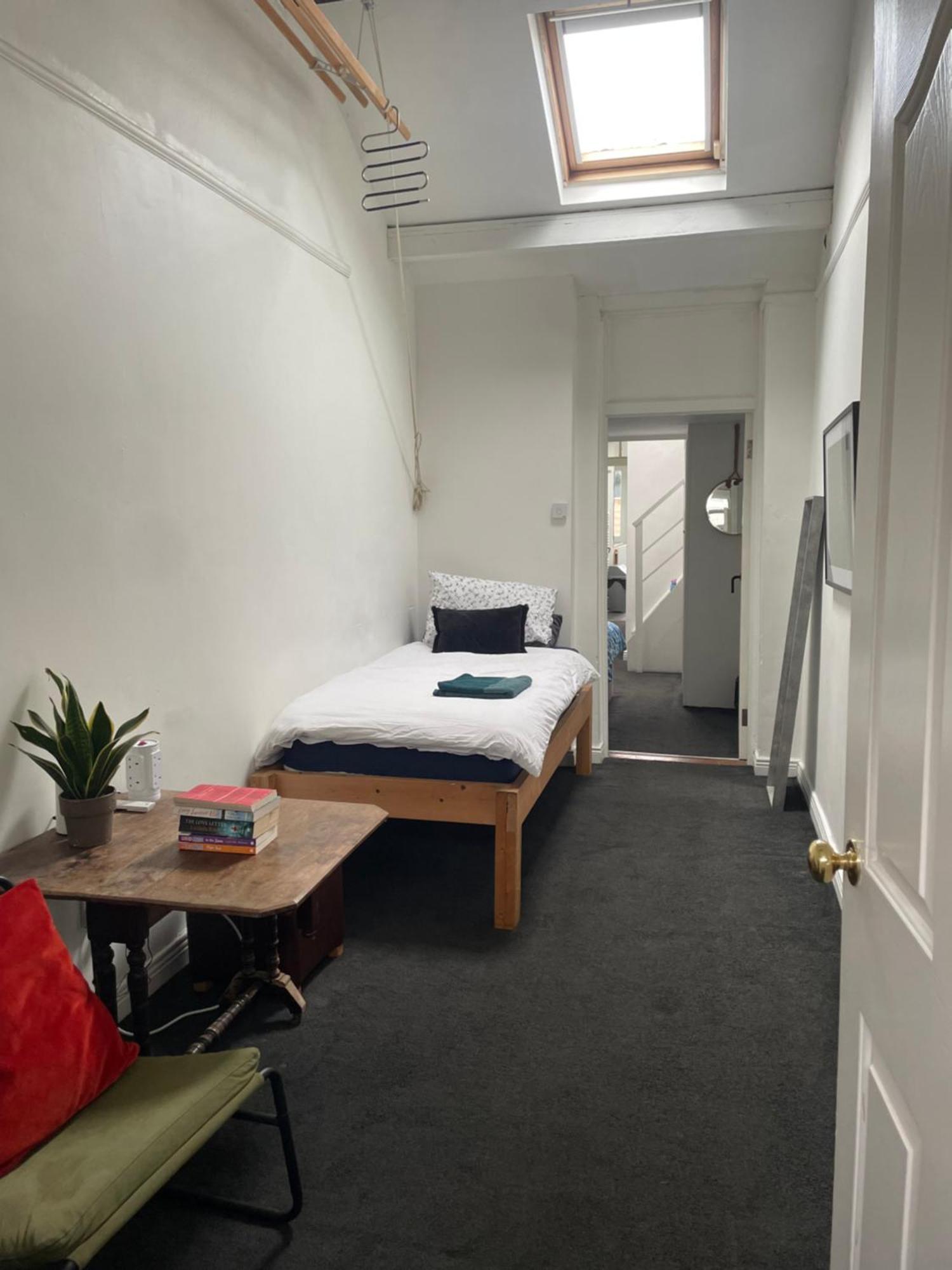 Ferienwohnung Charming Central House Dublin Exterior foto